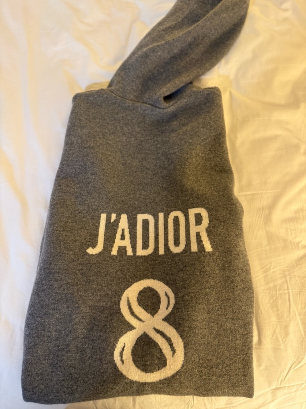 Authentic Christian Dior Cashmere sweater from Dior boutique
